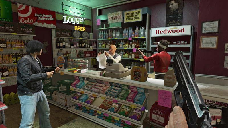 Illustration for article titled Ranking The Grand Theft Auto Games, From Worst To Best